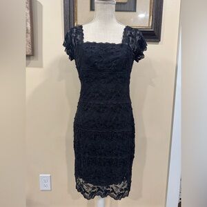 ONYX Nite Women’s Black Dress